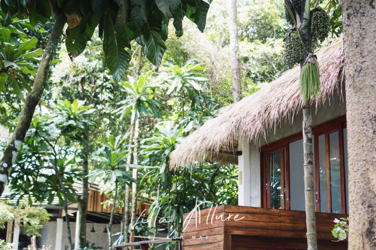 Villa Allure Koh Mak Exterior foto