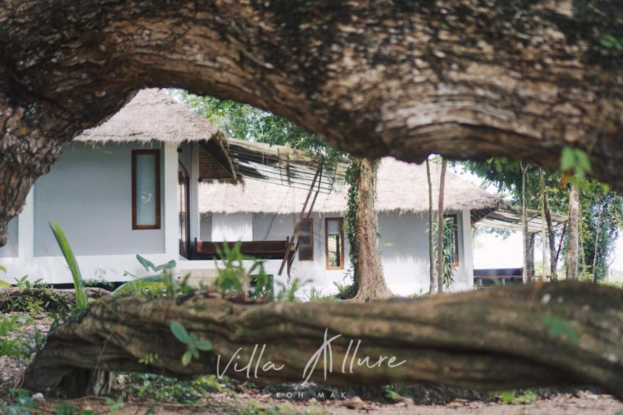 Villa Allure Koh Mak Exterior foto